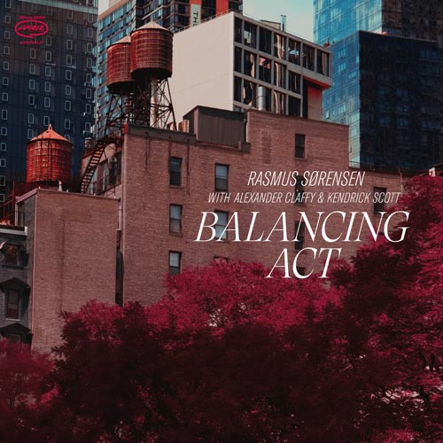 Rasmus Sørensen - Balancing Act