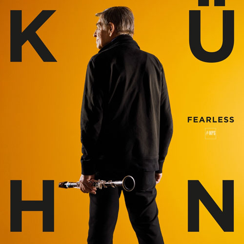 Rolf Kühn - Fearless - Albumcover