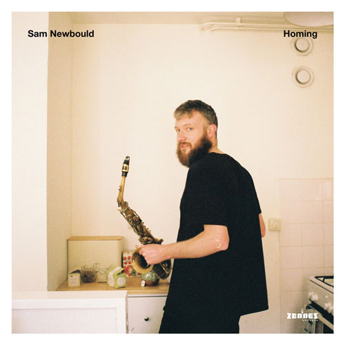 Sam Newbould - Homing - Albumcover