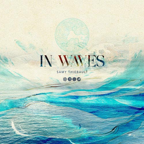 Samy Thiébault - In Waves - Albumcover