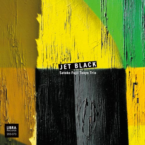 Satoko Fujii Tokyo Trio - Jet Black