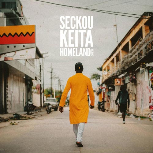 Seckou Keita - Homeland Chapter 1 - Albumcover
