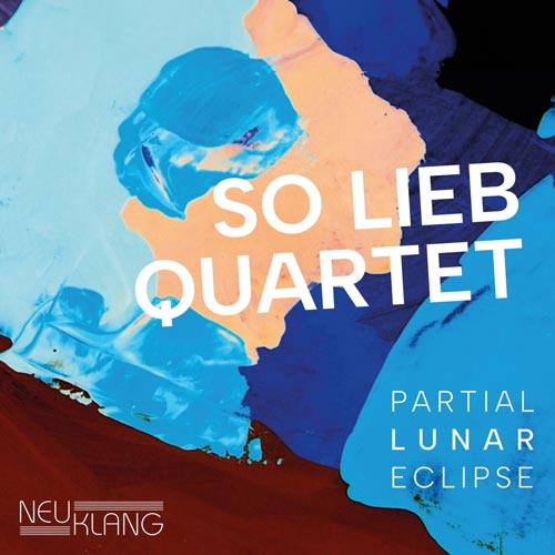 So Lieb Quartet - Partial Lunar Eclipse - Albumcover
