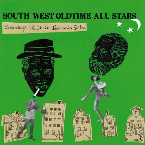 South West Oldtime All Stars - Celebrating The Duke - Nutcracker Suites - Cover