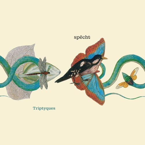 Spëcht - Tryptiques