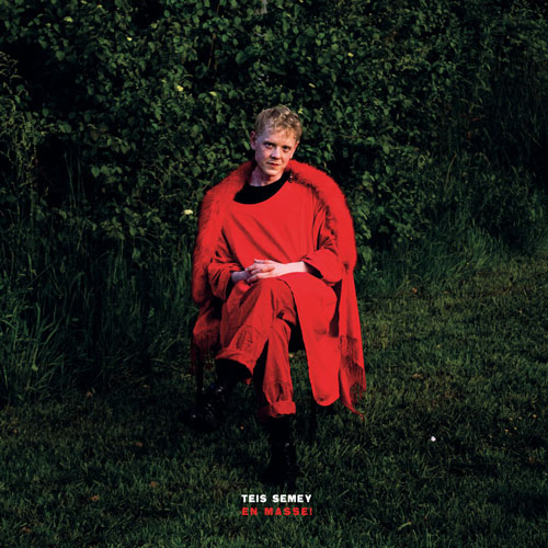 Teis Semey - En Masse! - Albumcover