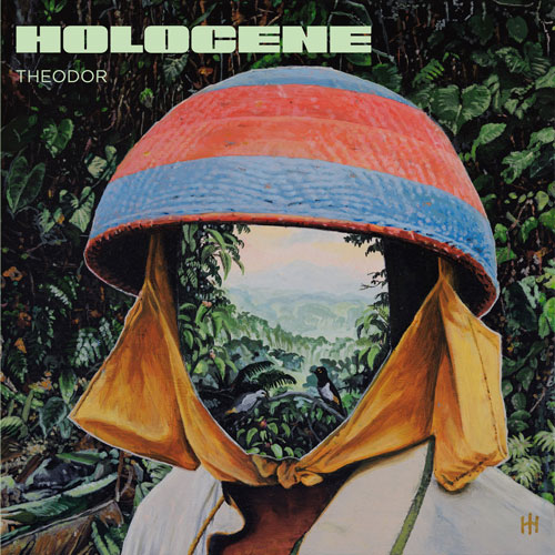 Theodor! - Holocene - Albumcover