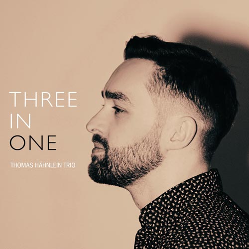 Thomas Hähnlein - Three in One - Albumcover