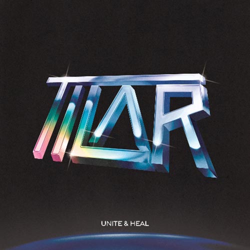 TILAR - Unite & Heal - Albumcover