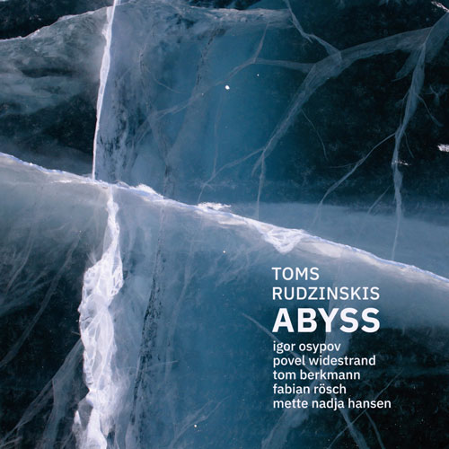 Toms Rudzinskis - ABYSS - Albumcover