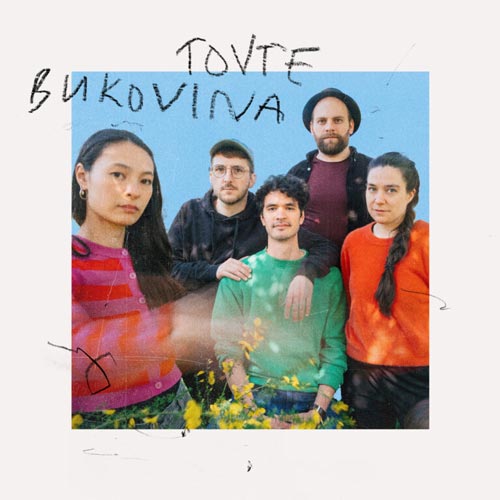 Tovte - Bukovina - Albumcover