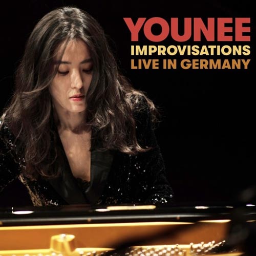 YOUNEE - Improvisations Live In Germany