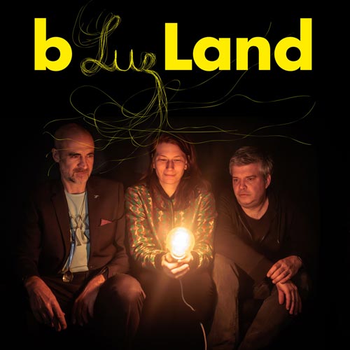 julakim - bLuzLand - Albumcover