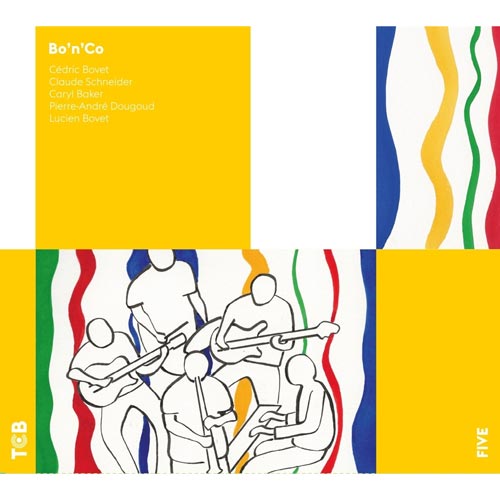 Bo’n’Co - FIVE