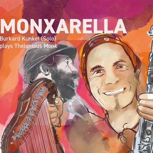 Burkard Kunkel - Monxarella