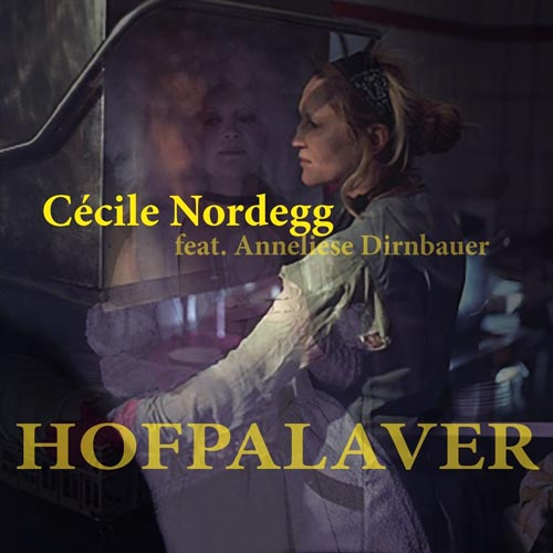 Cécile Nordegg - Hofpalaver