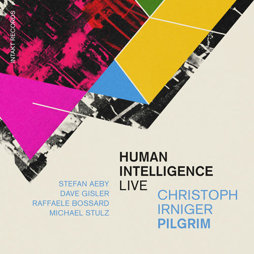 Christoph Irnigers Pilgrim - Human Intelligence Live
