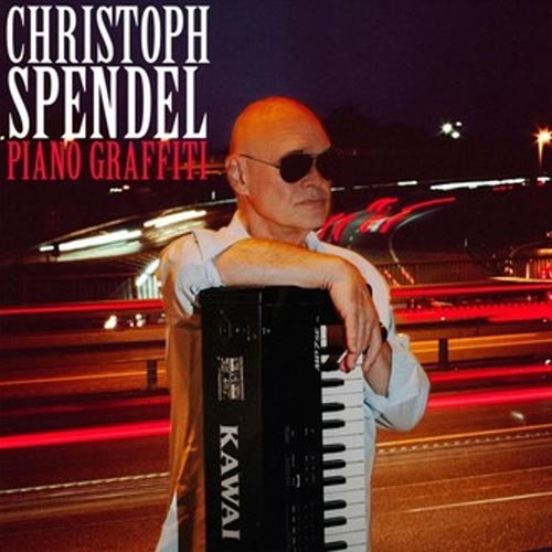 Christoph Spendel - Piano Graffiti