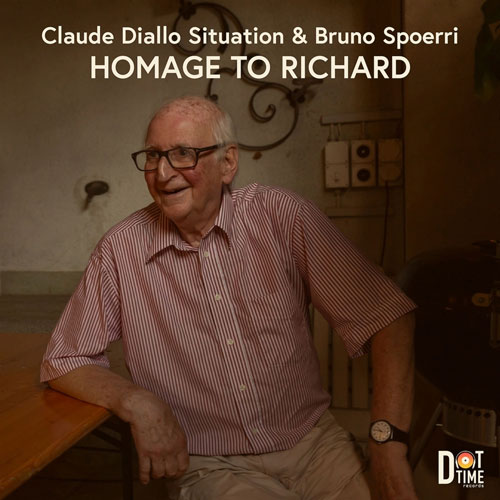 Claude Diallo & Bruno Spoerri Situation - Homage To Richard