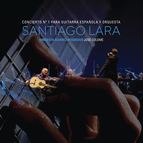 Santiago Lara & José Colome & Orequesta Alvarez Beigbeder - Concierto Nº1 para Guitarra Española y Orquesta
