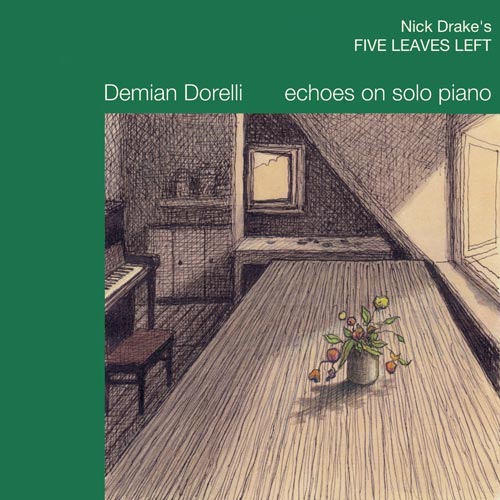 Demian Dorelli - Five Leaves Left - Albumcover