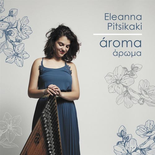 Eleanna Pitsikaki - Aroma