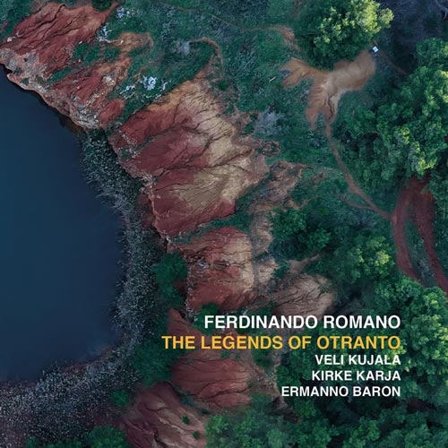 Ferdinando Romano - The Legends of Otranto