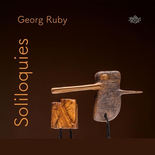 Georg Ruby - Soliloquies