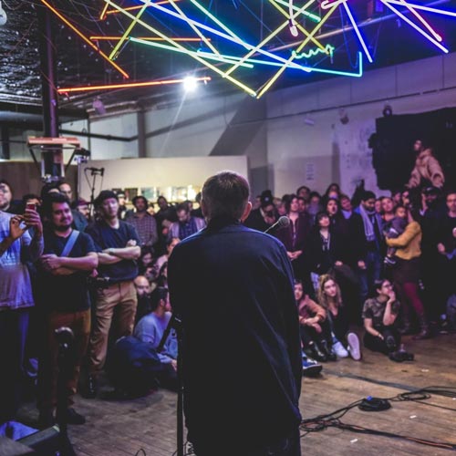 Gilles Peterson presents International Anthem