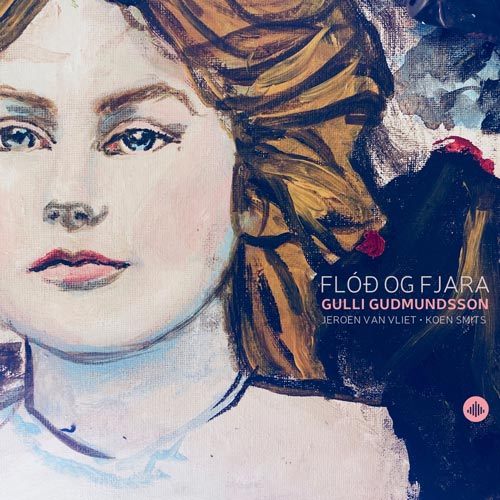 Gulli Gudmundsson - Flóð og Fjara - Albumcover