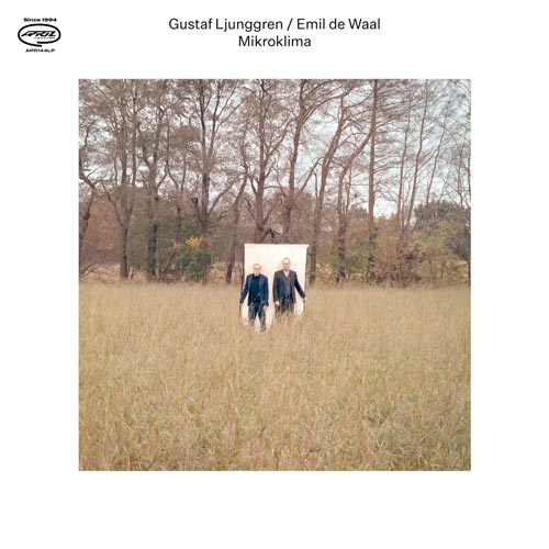 Gustaf Ljunggren / Emil de Waal - Mikroklima - Albumcover