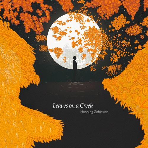 Henning Schiewer - Leaves on a Creek
