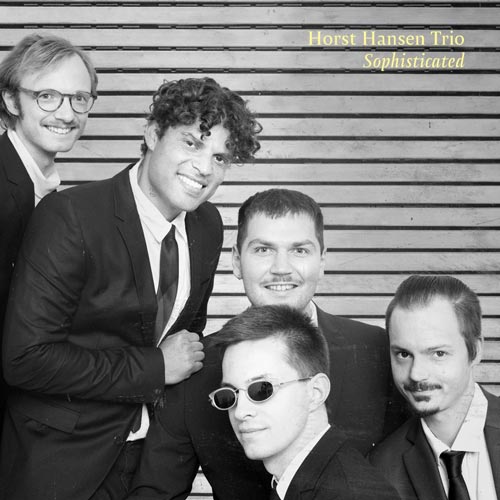 Horst Hansen Trio - Sophisticated