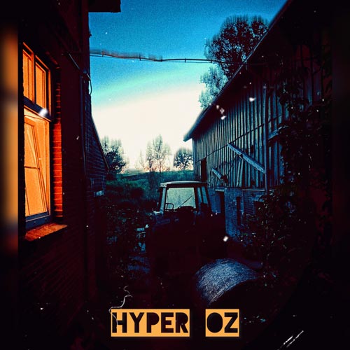 Igor Osypov - Hyper Oz - Album cover