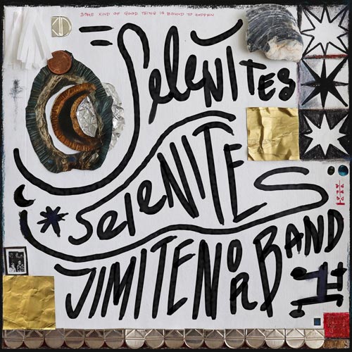 Jimi Tenor - Selenites, Selenites!