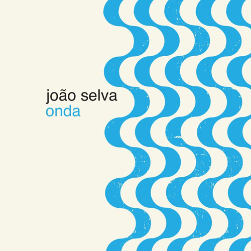 João Selva - Onda - Albumcover