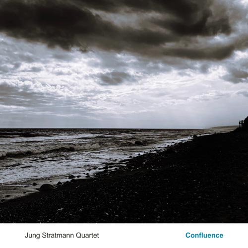 Jung Stratmann Quartet - Confluence