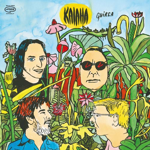 Kalaha - Guirca