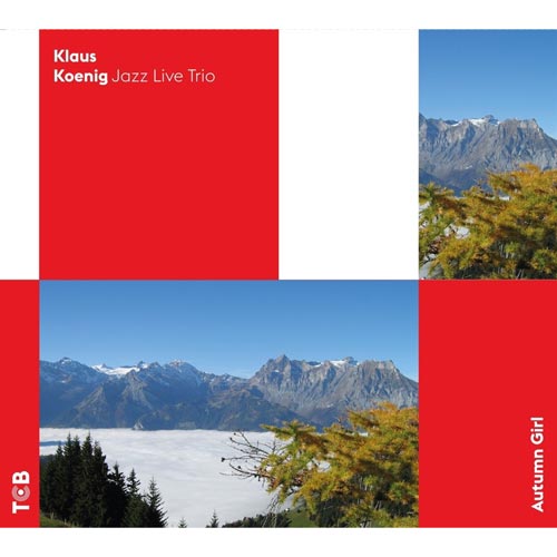 Klaus Koenig Jazz Live Trio - Autumn Girl