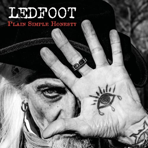 Ledfoot - Plain Simple Honesty