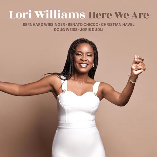 Lori Williams - Here we are