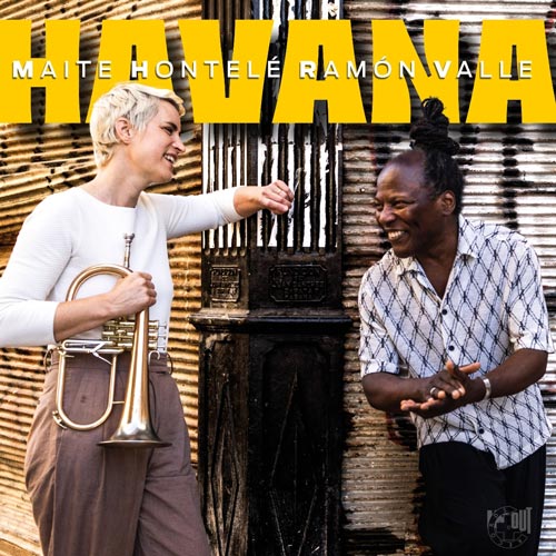Maite Hontelé & Ramón Valle - Havana