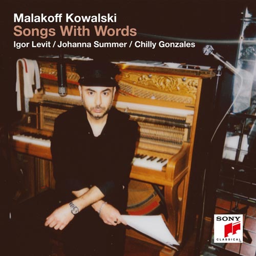 Malakoff Kowalski - Songs with Words