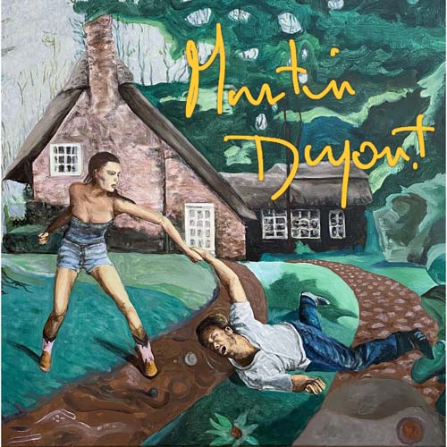 Martin Dupont - You Smile When It Hurts