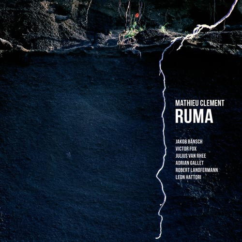 Mathieu Clement - RUMA - Album cover