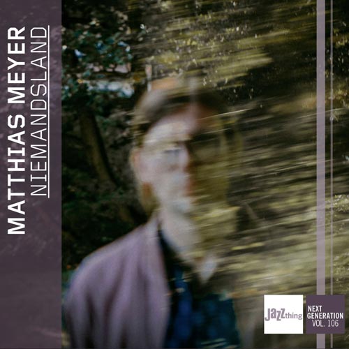 Matthias Meyer - Niemandsland - Albumcover