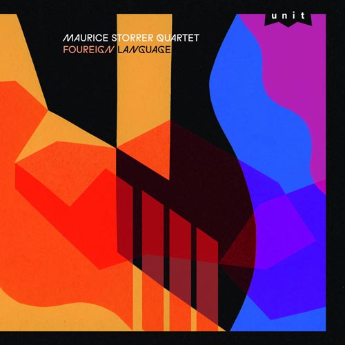 Maurice Storrer Quartet - Foureign Language