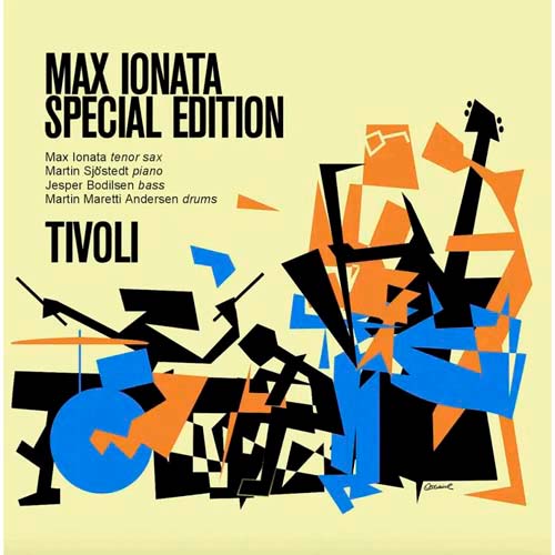Max Ionata Special Edition - Tivoli