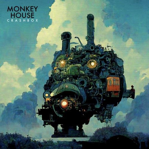 Monkey House - Crashbox