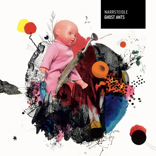 NARRSTEIDLE - Ghost Ants